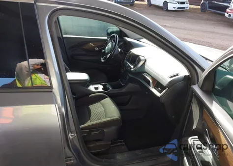 2019 GMC Terrain Sle from USA, damaged, VIN 3GKALTEV3KL283960